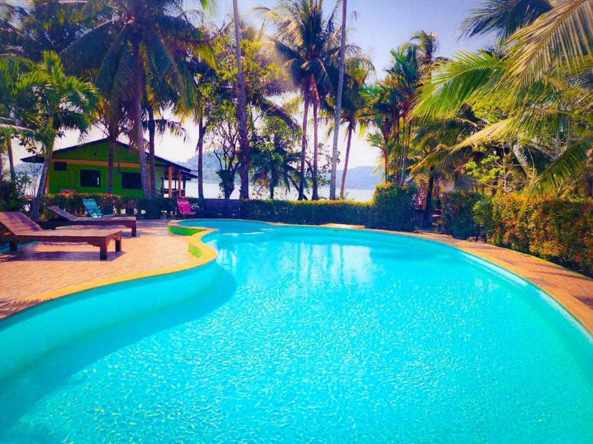 Banmae Resort Kohchang 코창 외부 사진