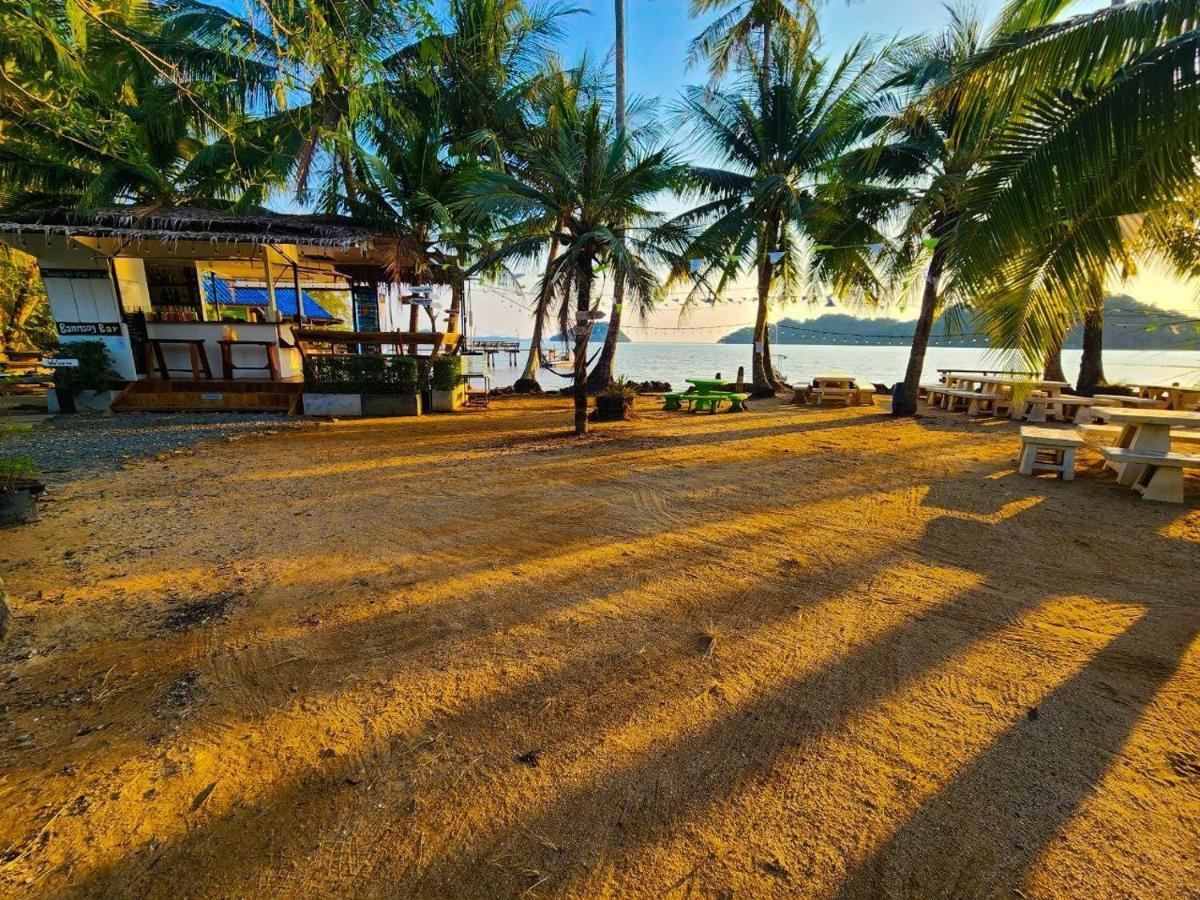 Banmae Resort Kohchang 코창 외부 사진