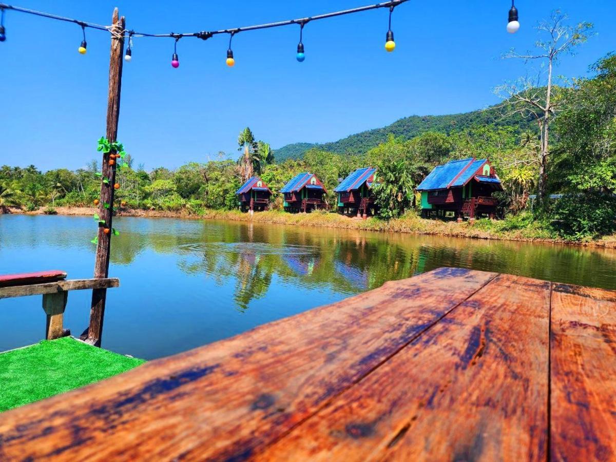 Banmae Resort Kohchang 코창 외부 사진
