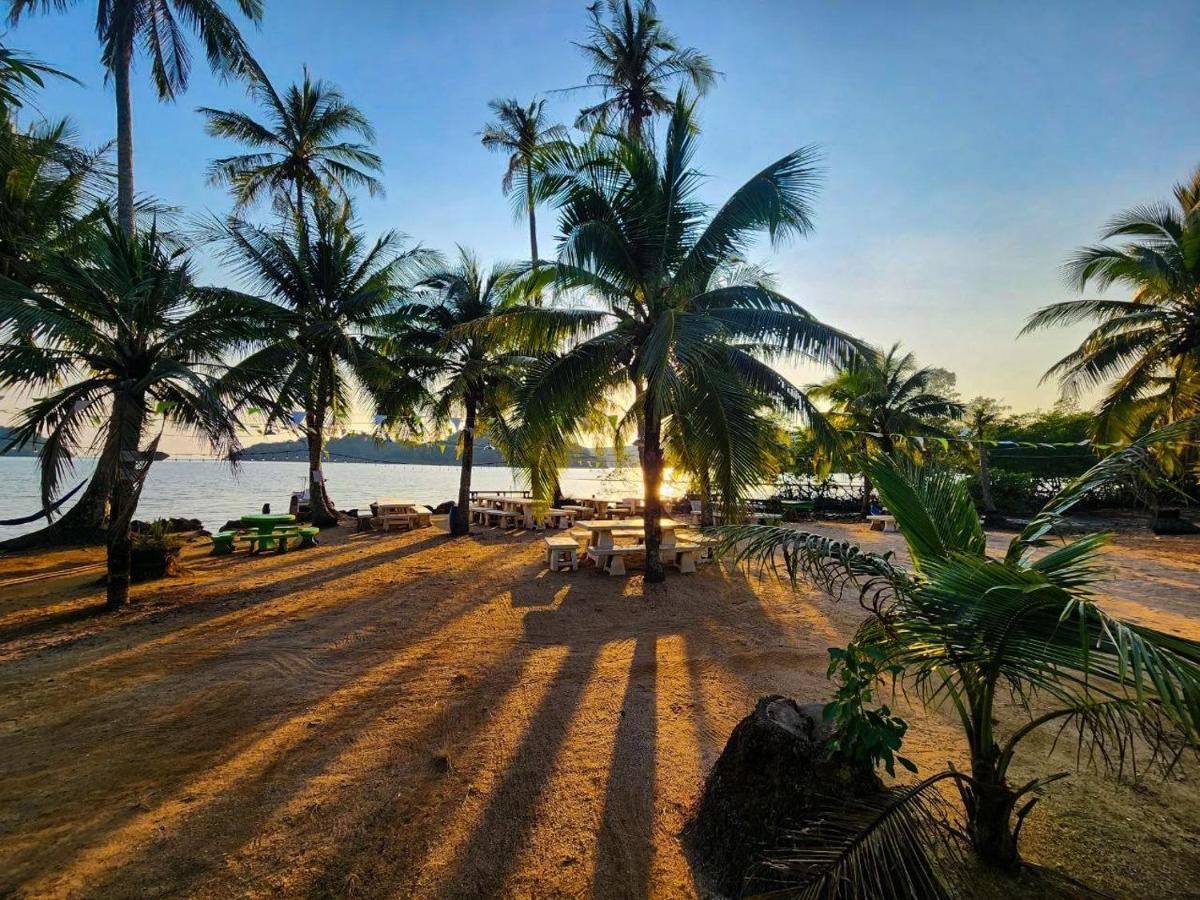 Banmae Resort Kohchang 코창 외부 사진