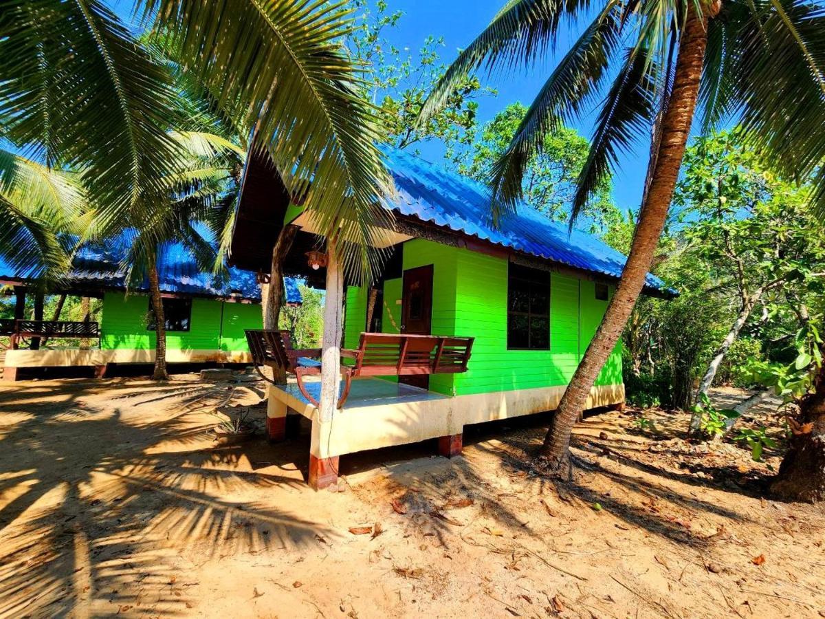 Banmae Resort Kohchang 코창 외부 사진