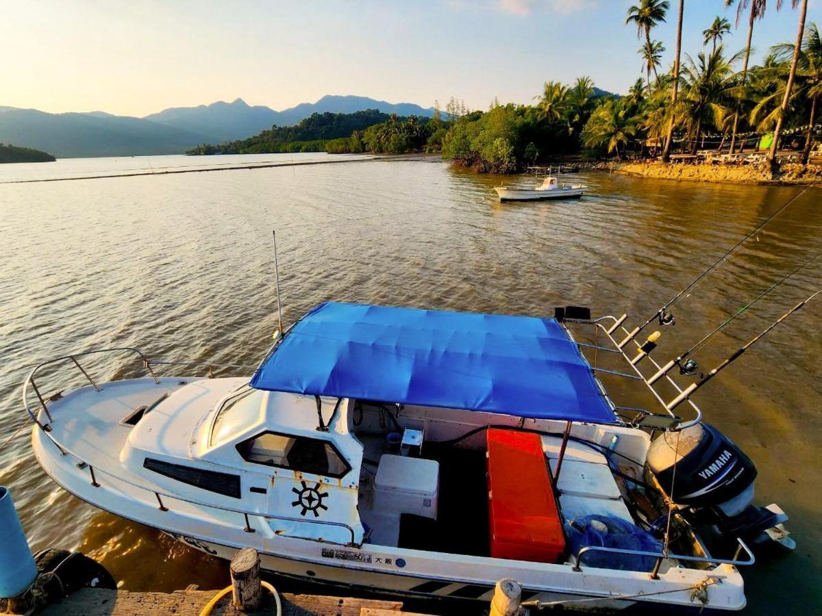 Banmae Resort Kohchang 코창 외부 사진