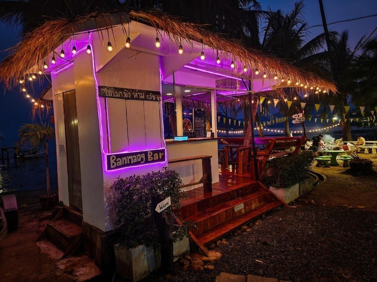 Banmae Resort Kohchang 코창 외부 사진