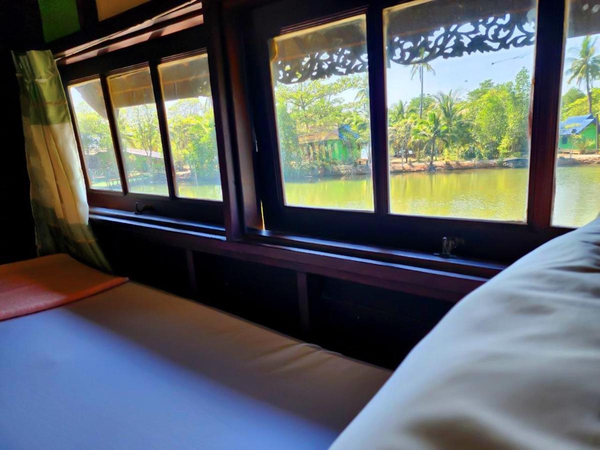 Banmae Resort Kohchang 코창 외부 사진