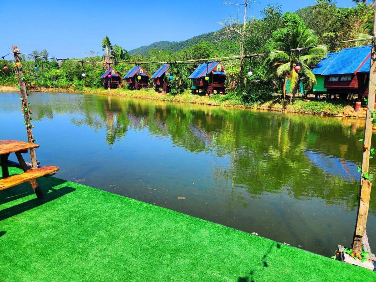 Banmae Resort Kohchang 코창 외부 사진