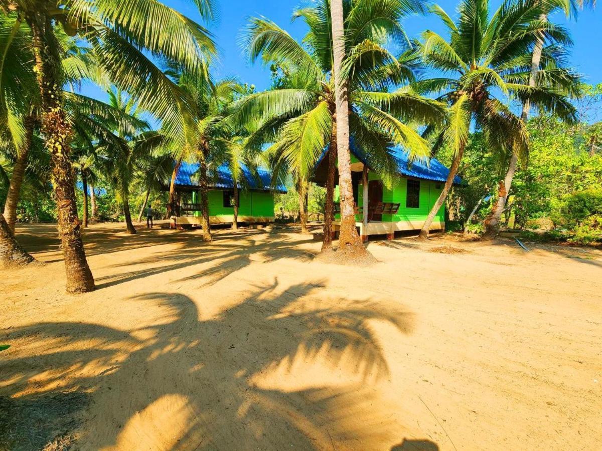 Banmae Resort Kohchang 코창 외부 사진