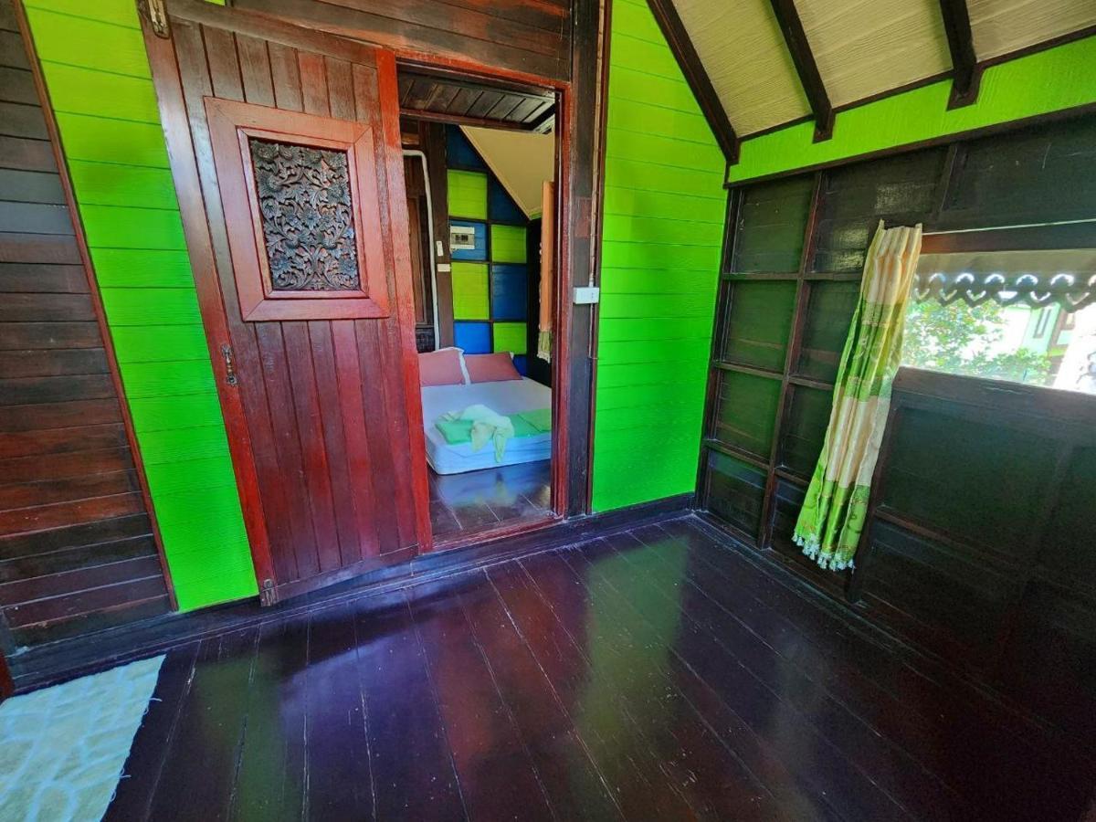 Banmae Resort Kohchang 코창 외부 사진