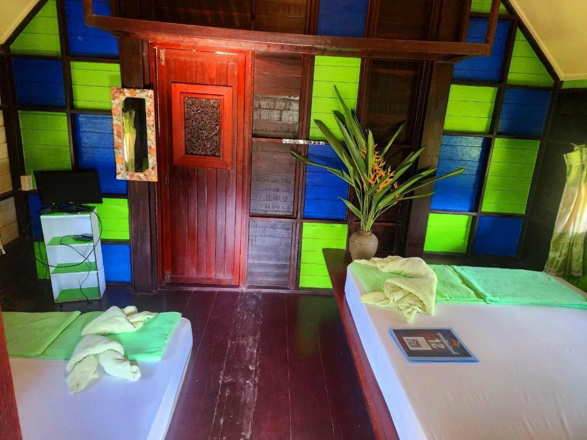 Banmae Resort Kohchang 코창 외부 사진