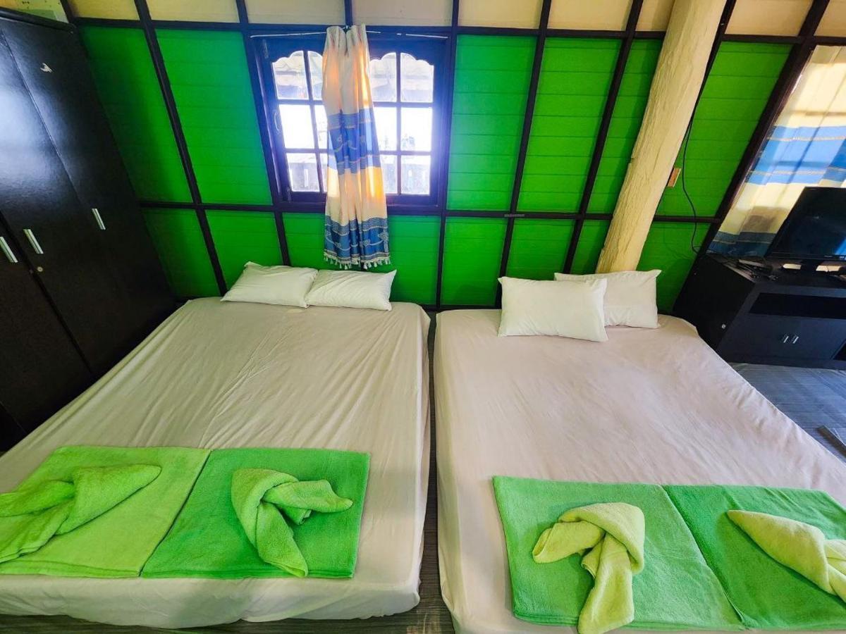 Banmae Resort Kohchang 코창 외부 사진