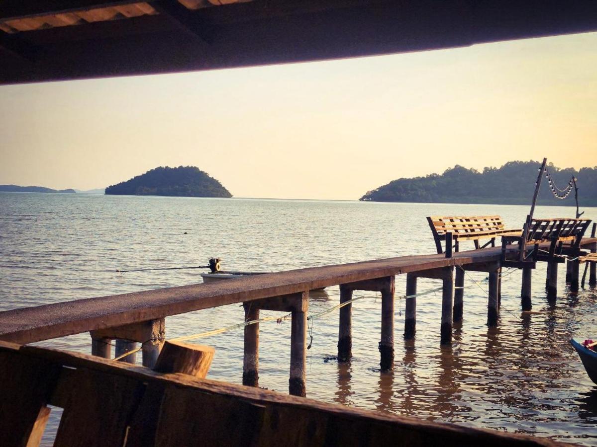 Banmae Resort Kohchang 코창 외부 사진