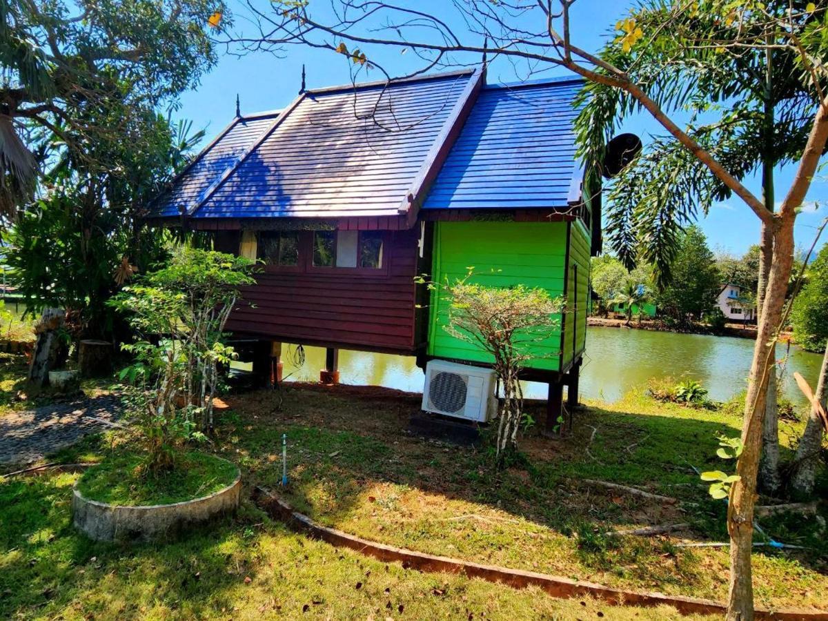 Banmae Resort Kohchang 코창 외부 사진
