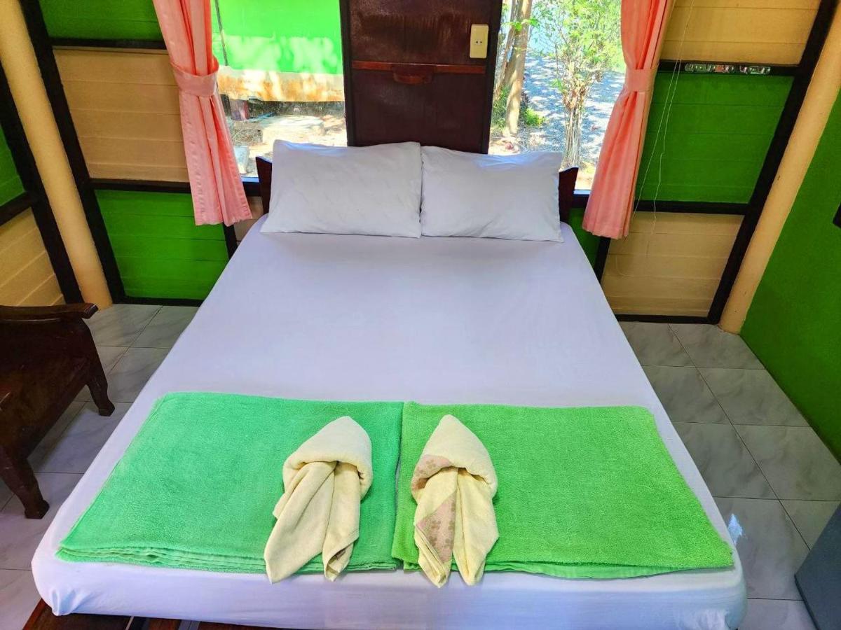 Banmae Resort Kohchang 코창 외부 사진