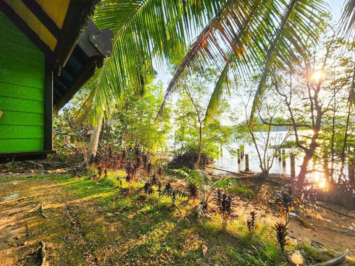 Banmae Resort Kohchang 코창 외부 사진