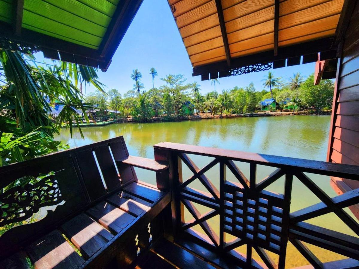 Banmae Resort Kohchang 코창 외부 사진