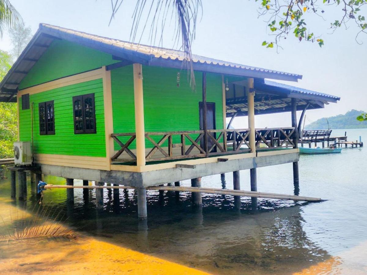 Banmae Resort Kohchang 코창 외부 사진