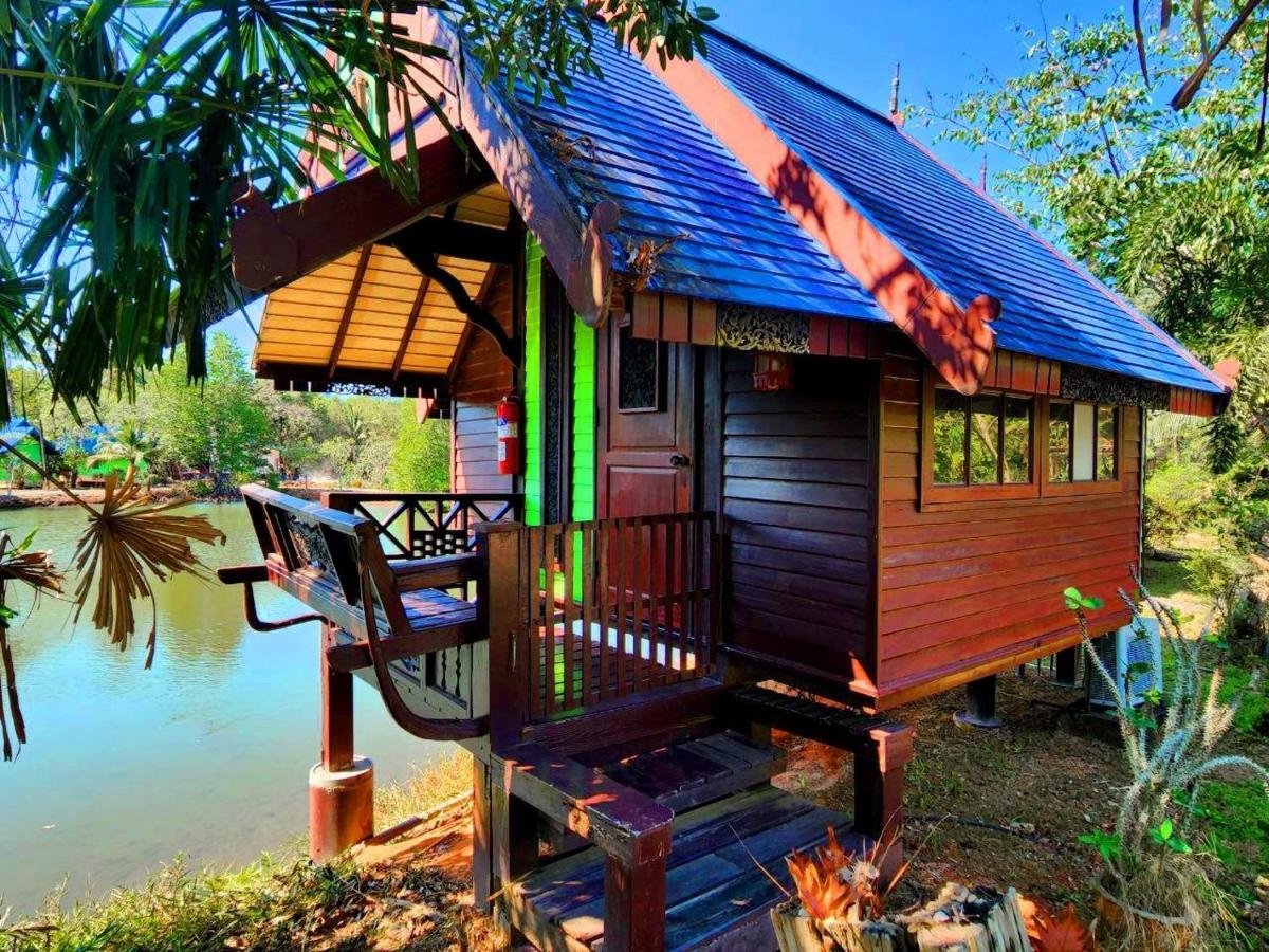 Banmae Resort Kohchang 코창 외부 사진
