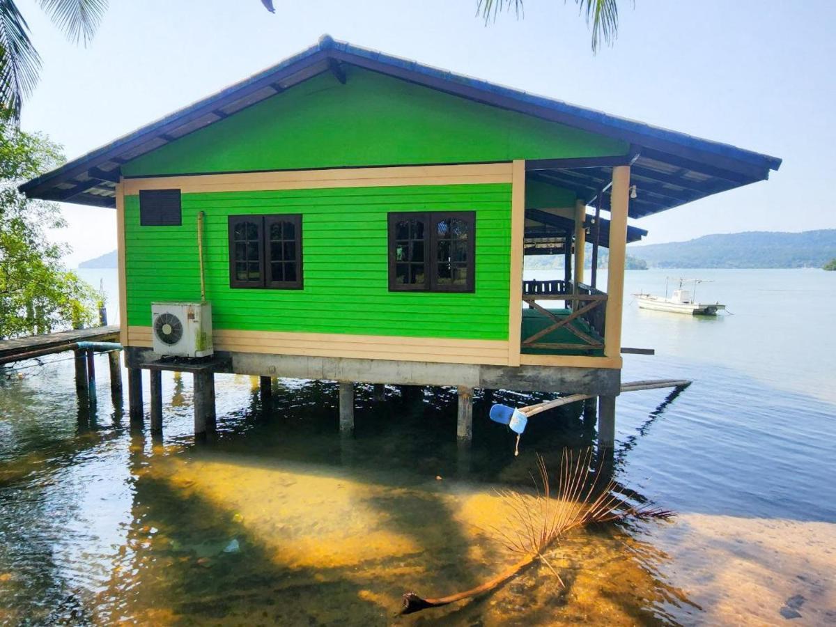 Banmae Resort Kohchang 코창 외부 사진