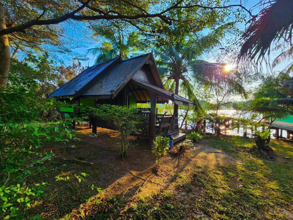 Banmae Resort Kohchang 코창 외부 사진