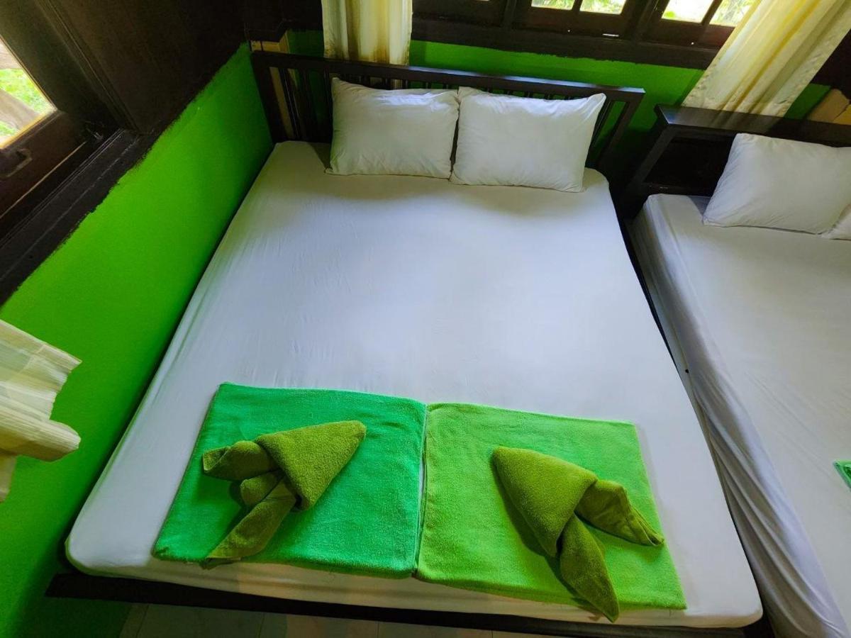 Banmae Resort Kohchang 코창 외부 사진