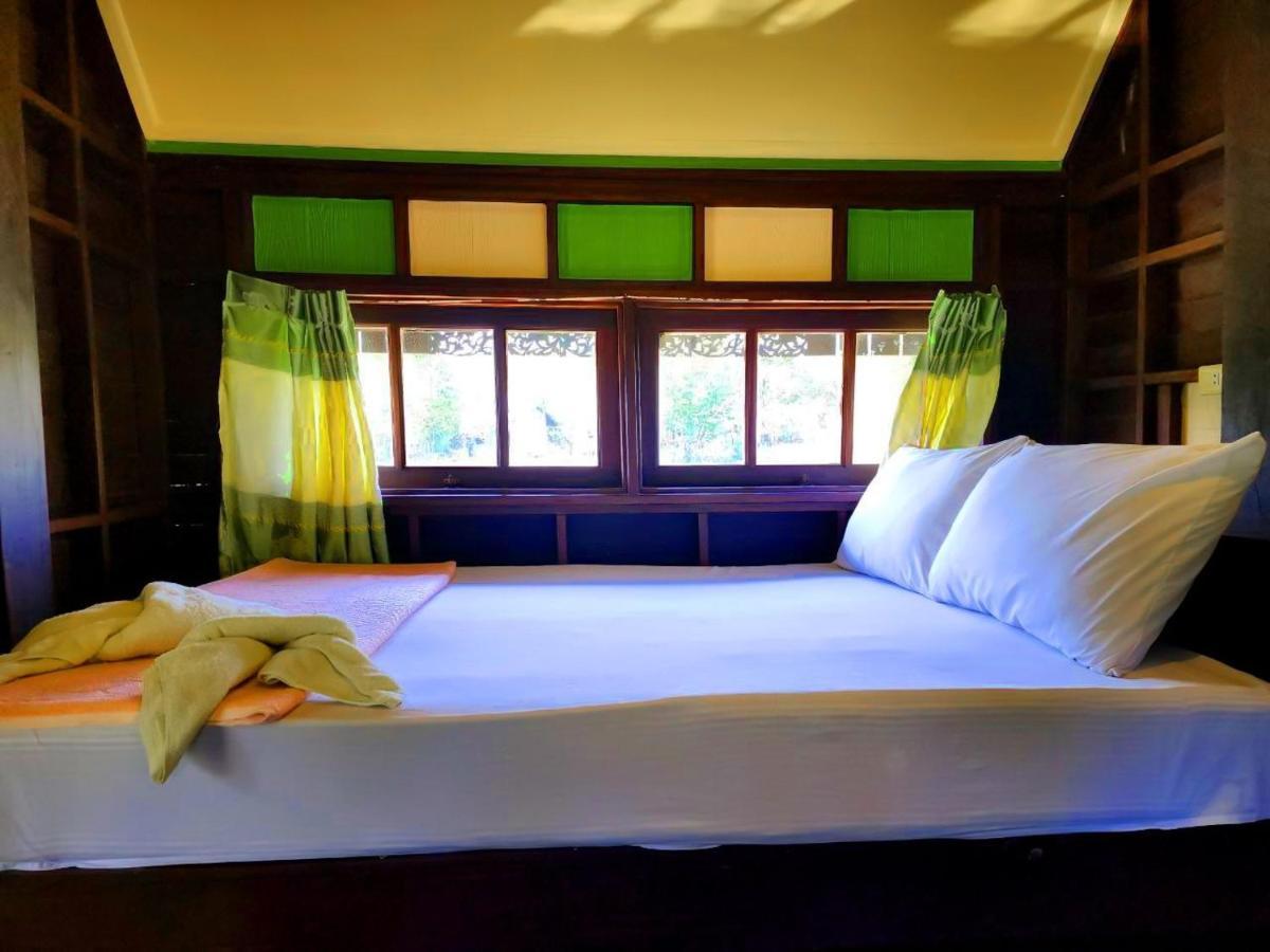 Banmae Resort Kohchang 코창 외부 사진