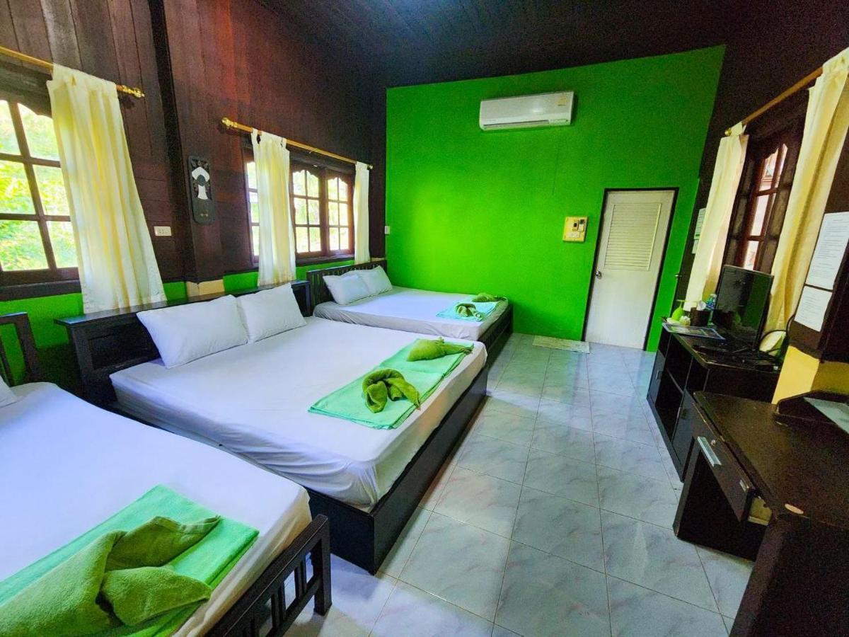 Banmae Resort Kohchang 코창 외부 사진