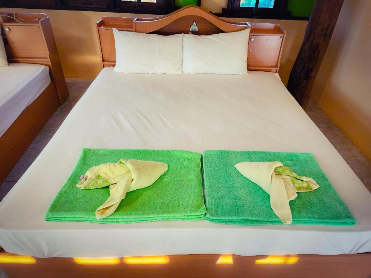 Banmae Resort Kohchang 코창 외부 사진