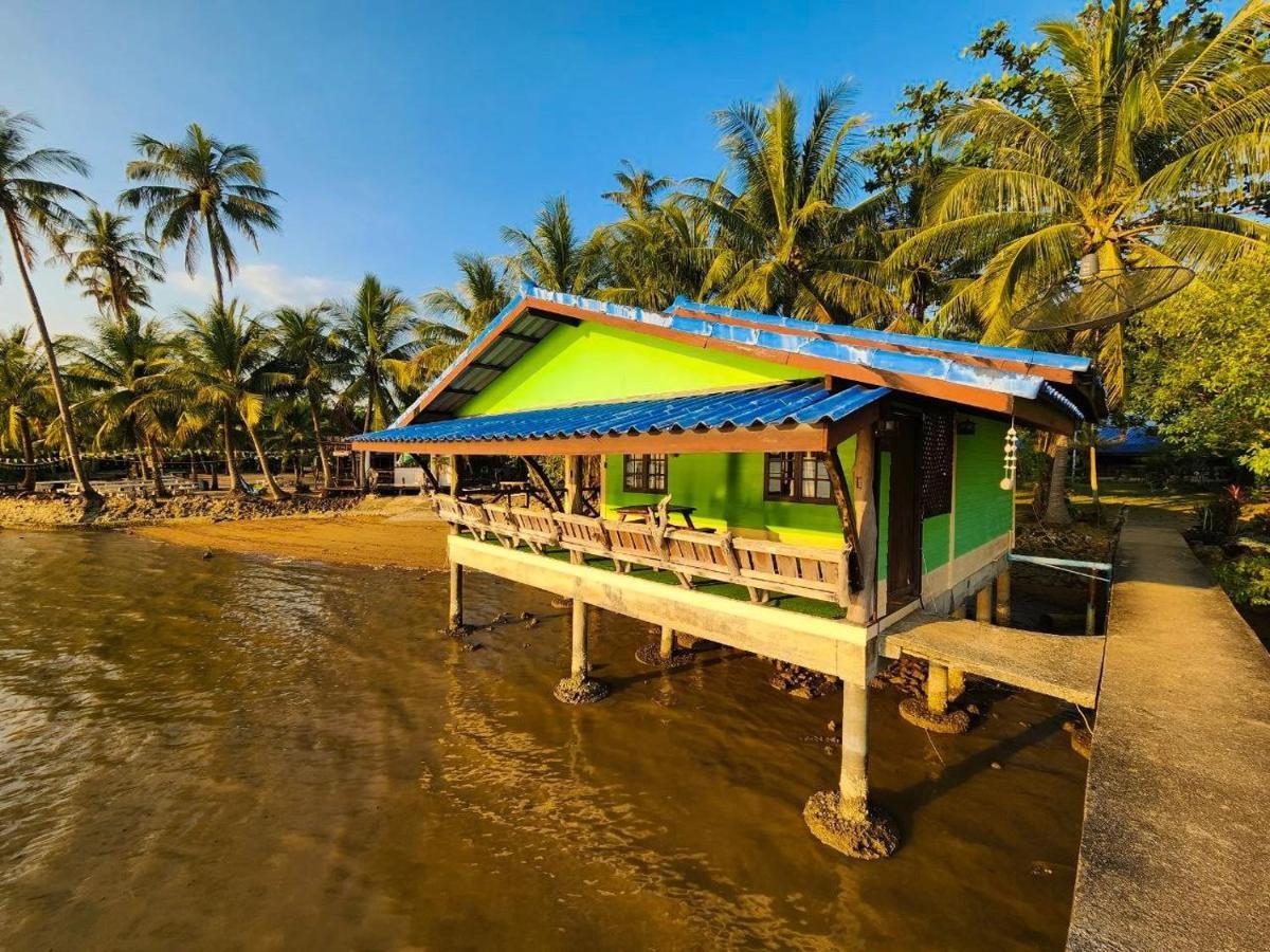 Banmae Resort Kohchang 코창 외부 사진