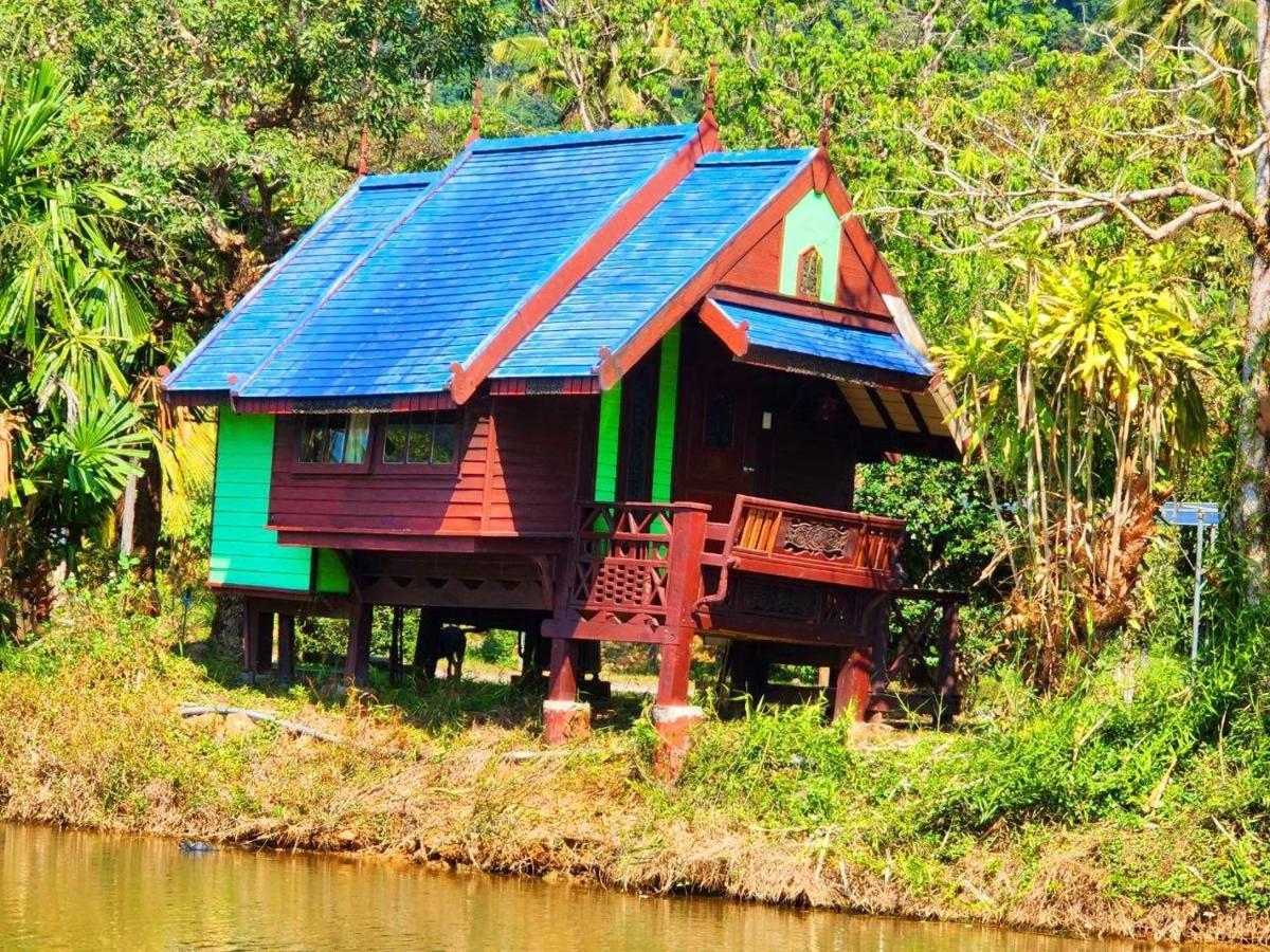 Banmae Resort Kohchang 코창 외부 사진
