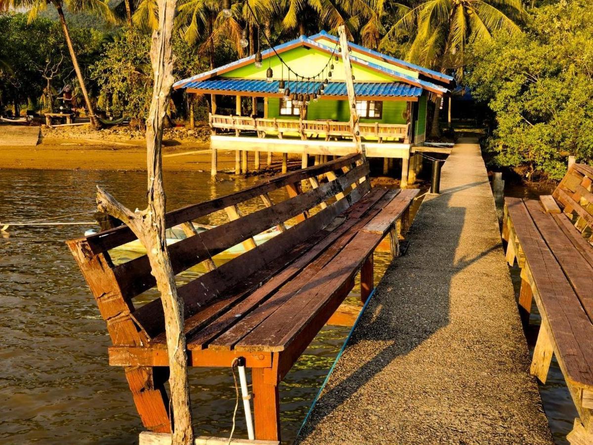 Banmae Resort Kohchang 코창 외부 사진