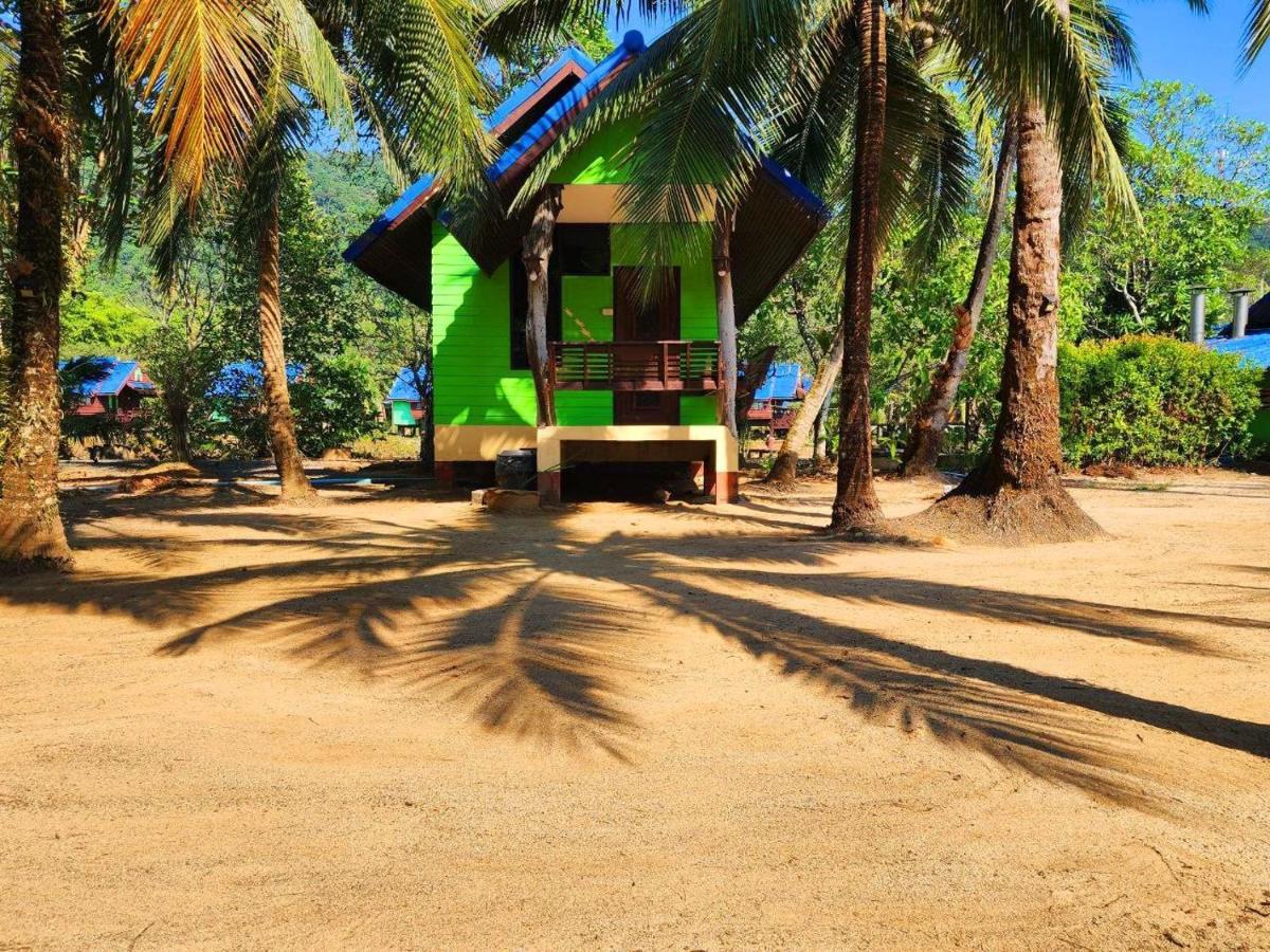 Banmae Resort Kohchang 코창 외부 사진