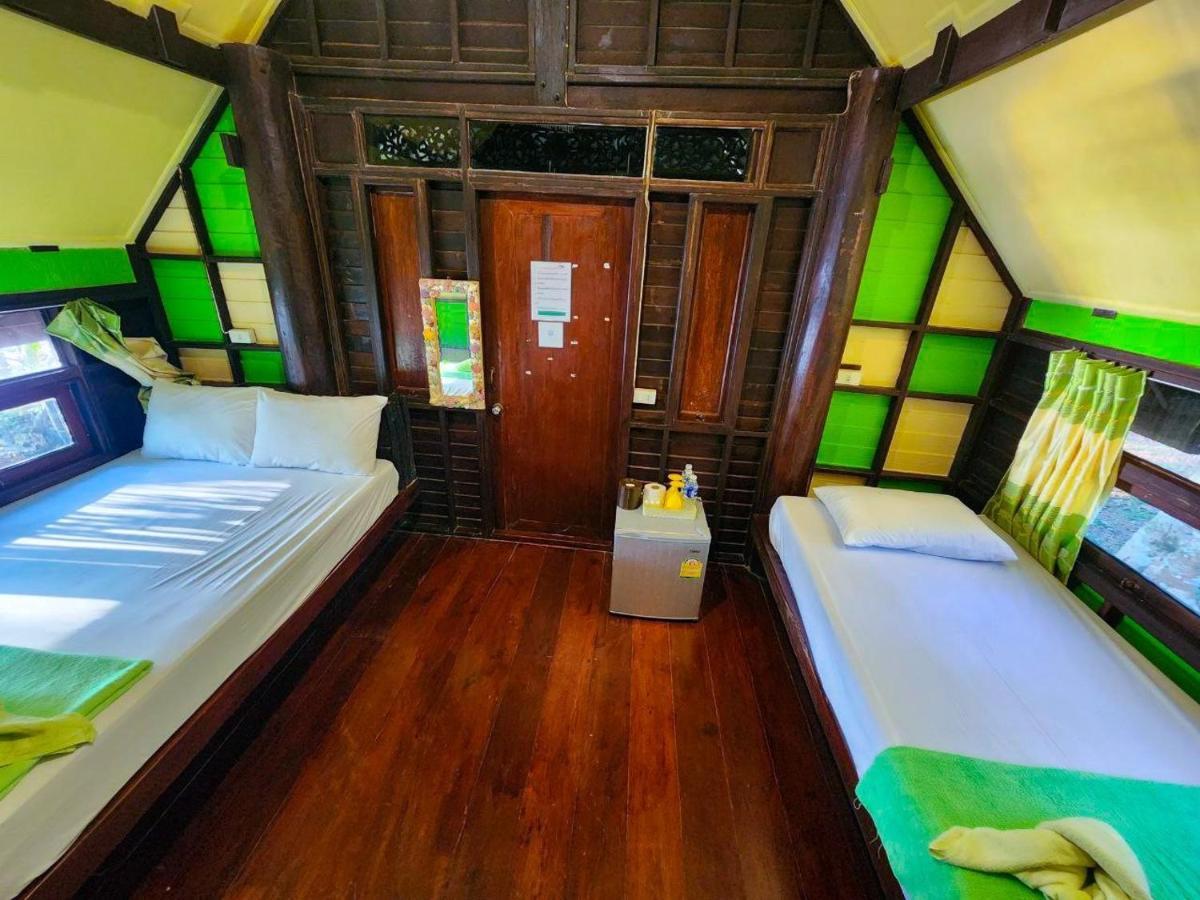 Banmae Resort Kohchang 코창 외부 사진