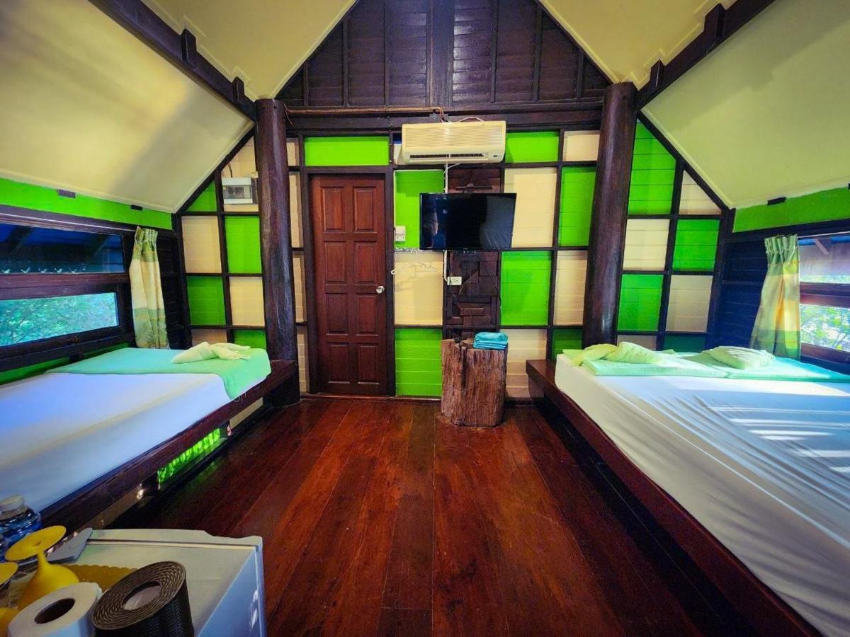 Banmae Resort Kohchang 코창 외부 사진