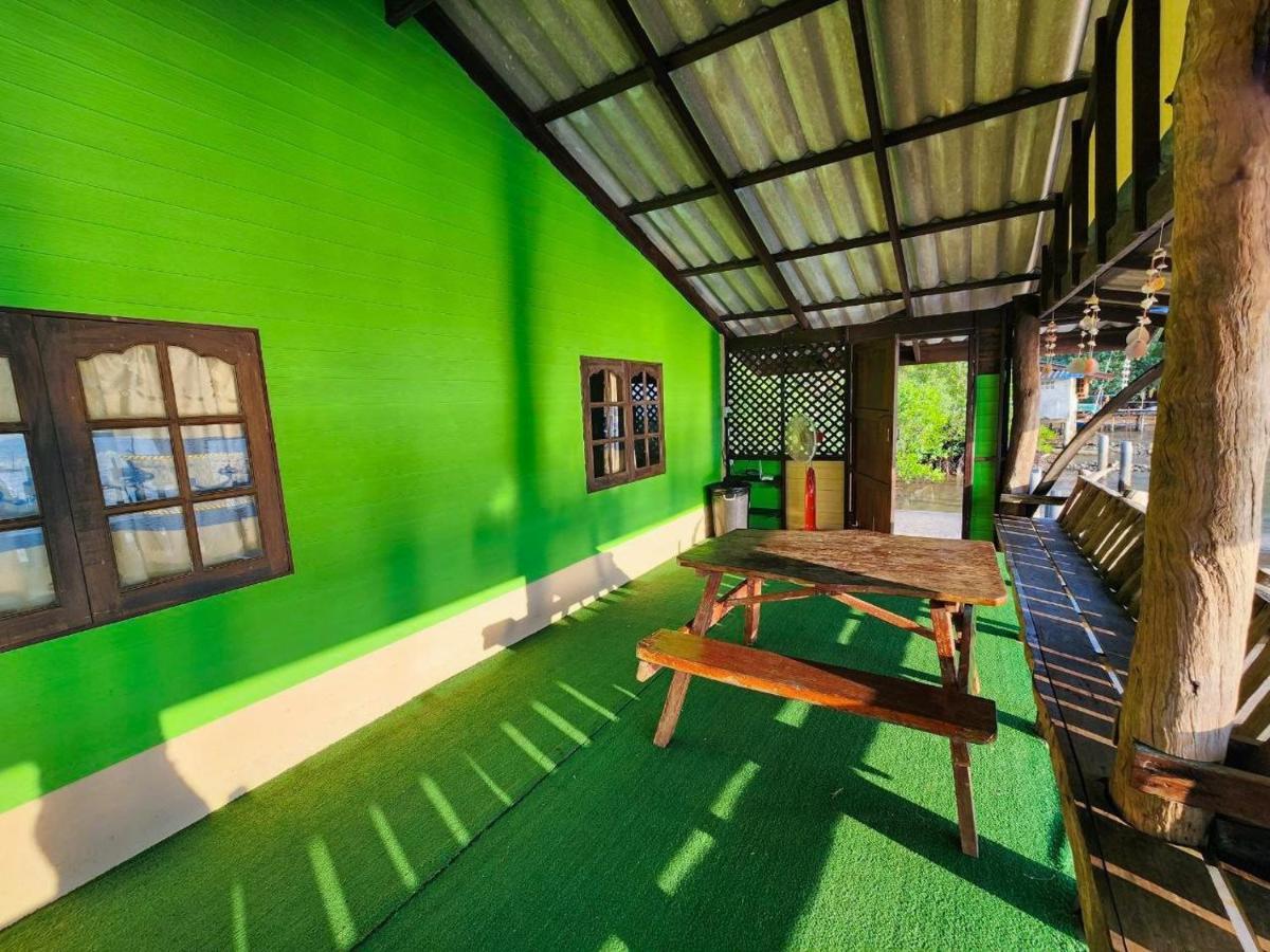 Banmae Resort Kohchang 코창 외부 사진
