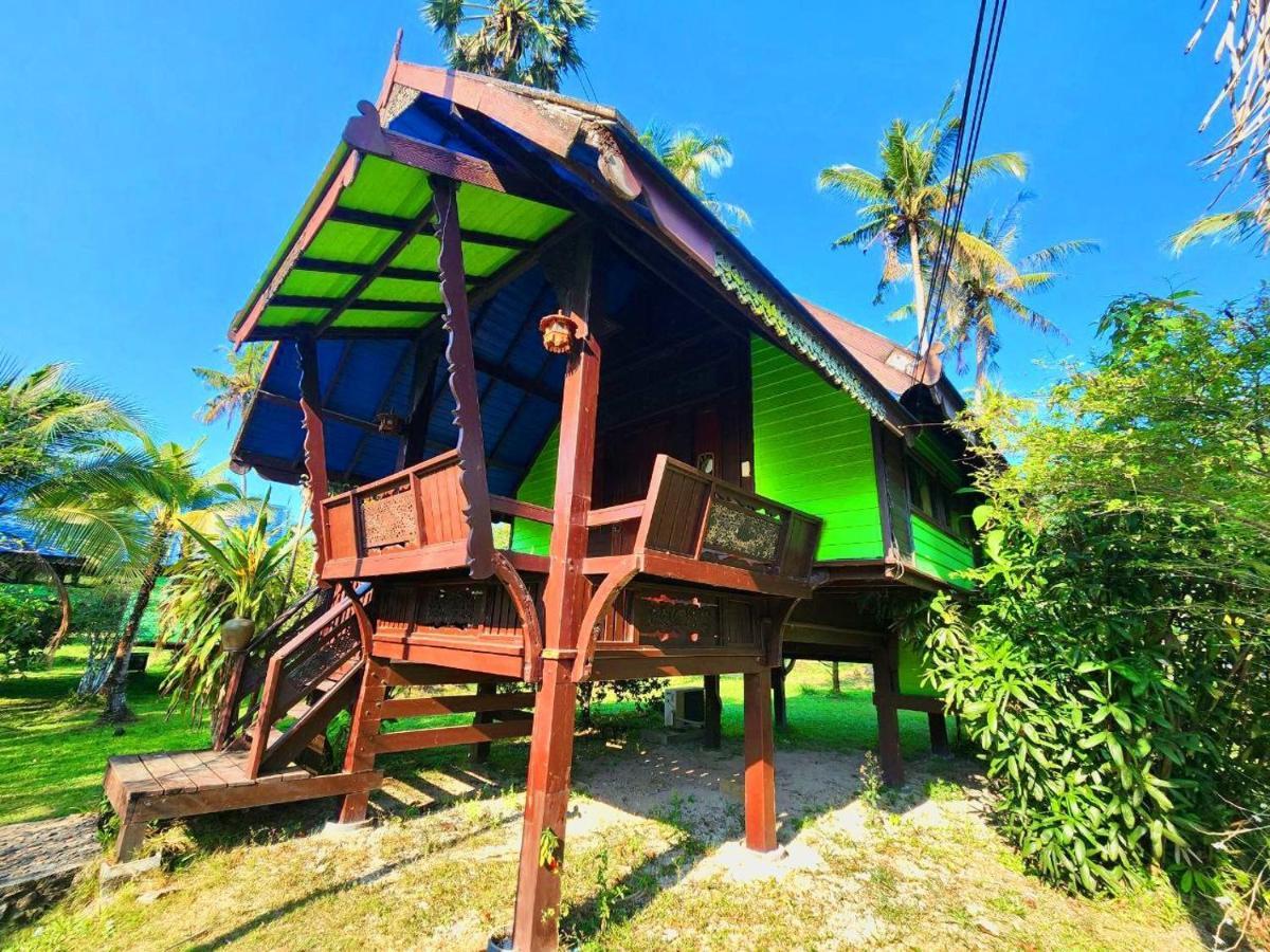 Banmae Resort Kohchang 코창 외부 사진