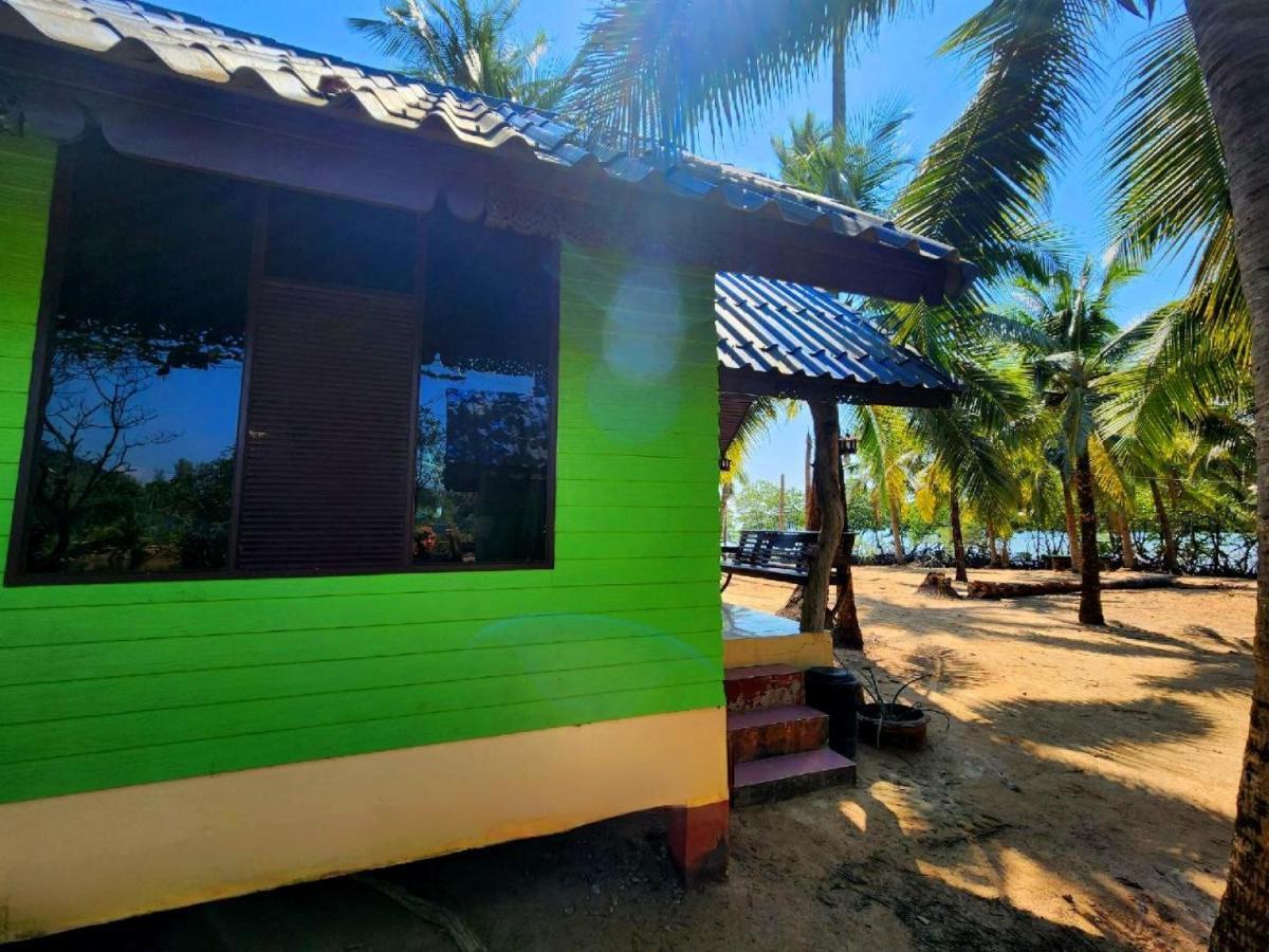 Banmae Resort Kohchang 코창 외부 사진