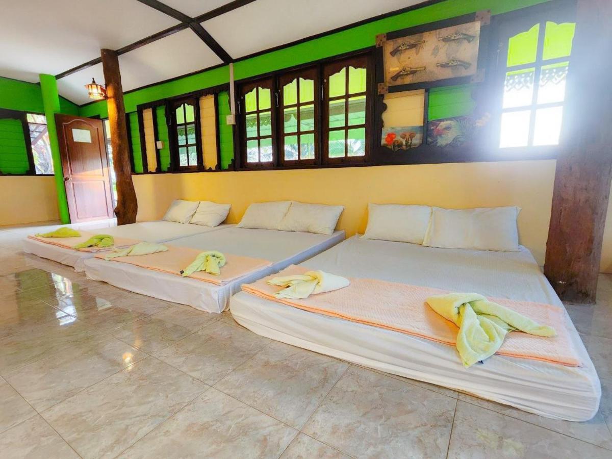 Banmae Resort Kohchang 코창 외부 사진