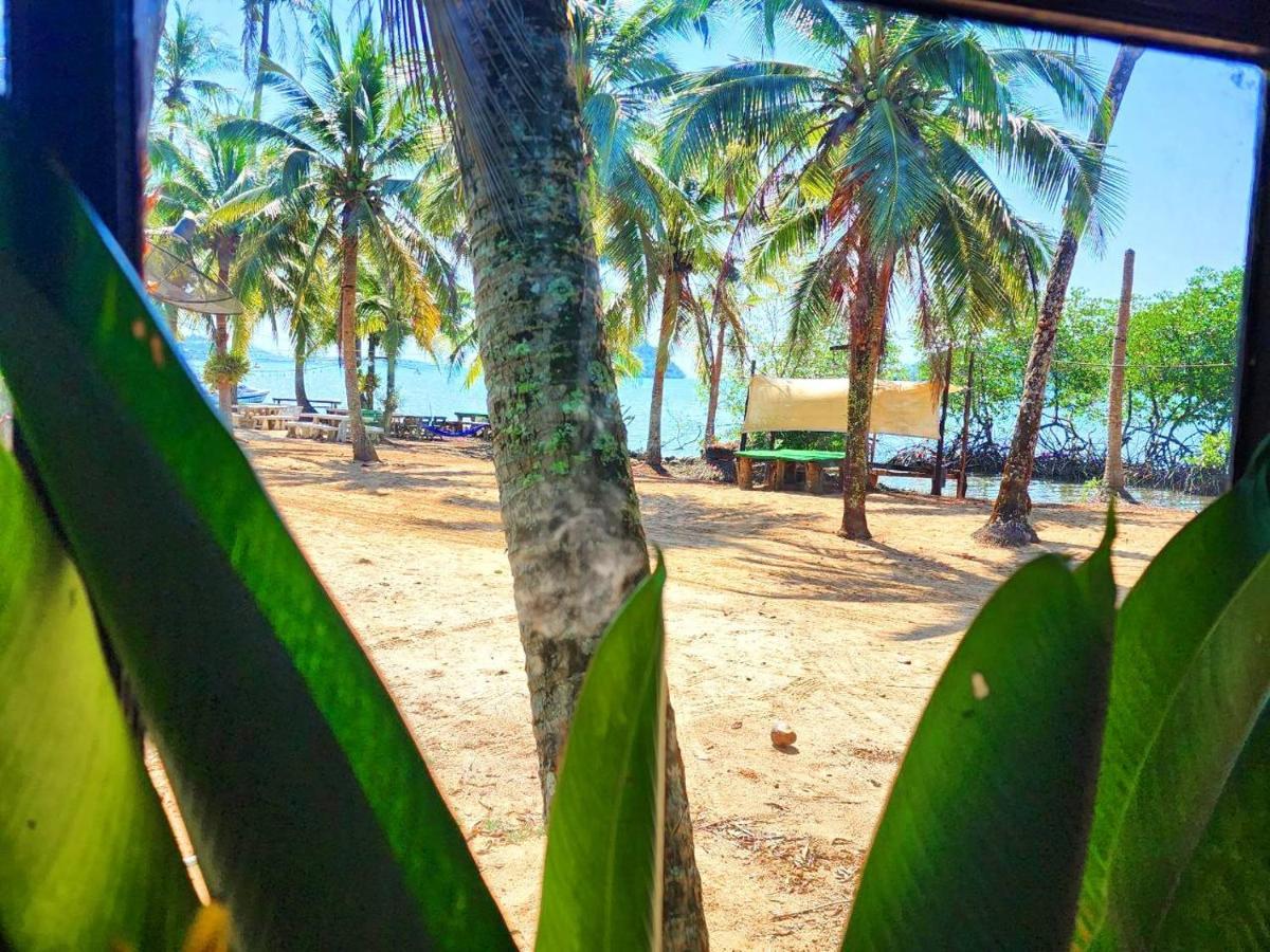 Banmae Resort Kohchang 코창 외부 사진