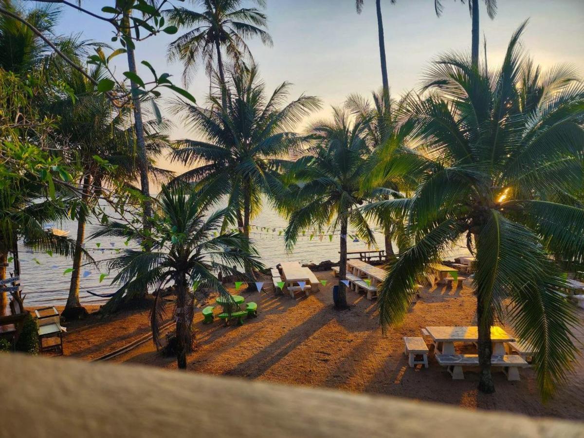 Banmae Resort Kohchang 코창 외부 사진