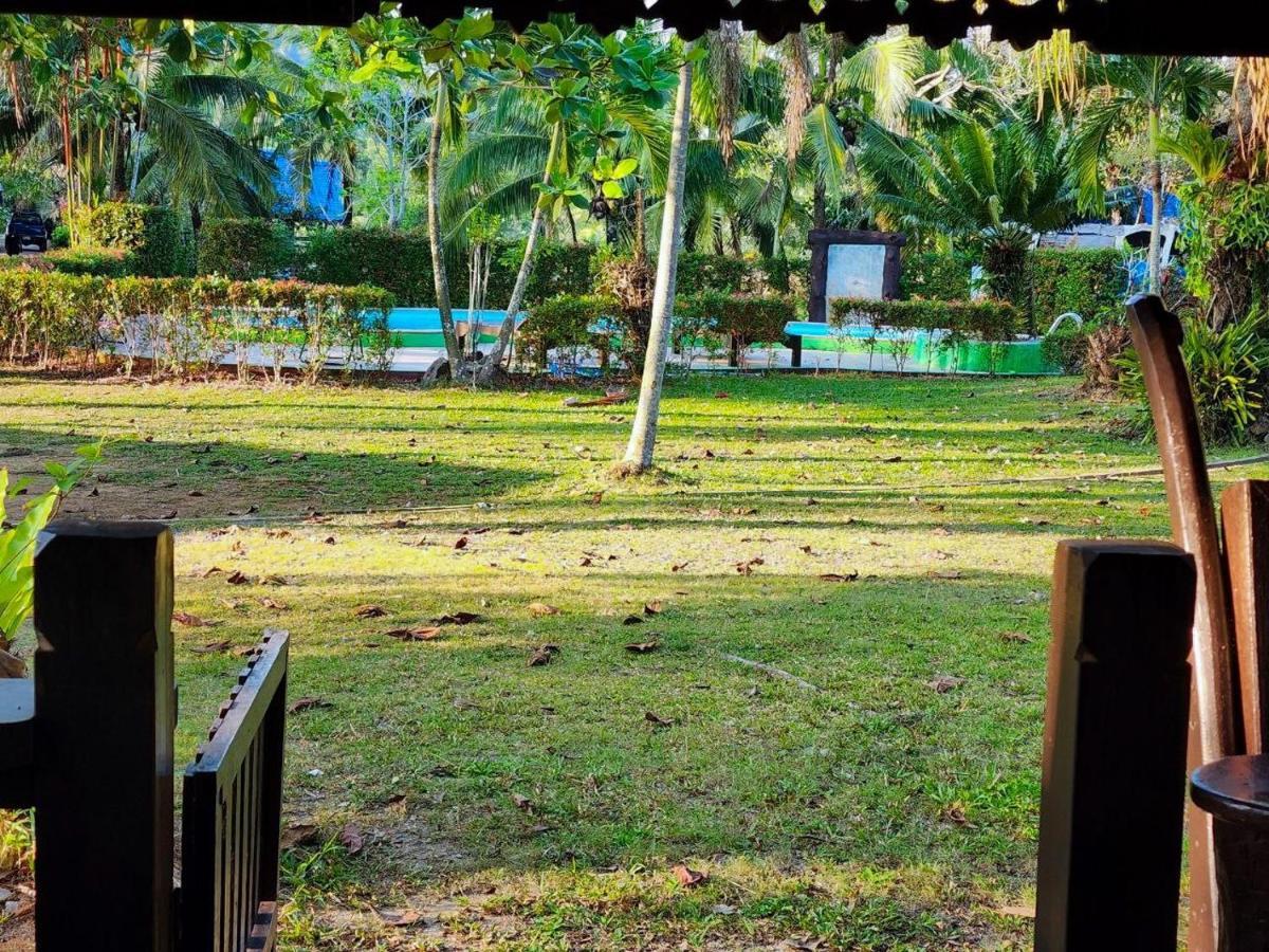 Banmae Resort Kohchang 코창 외부 사진