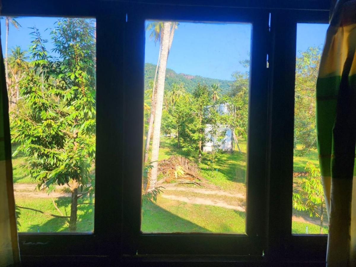 Banmae Resort Kohchang 코창 외부 사진
