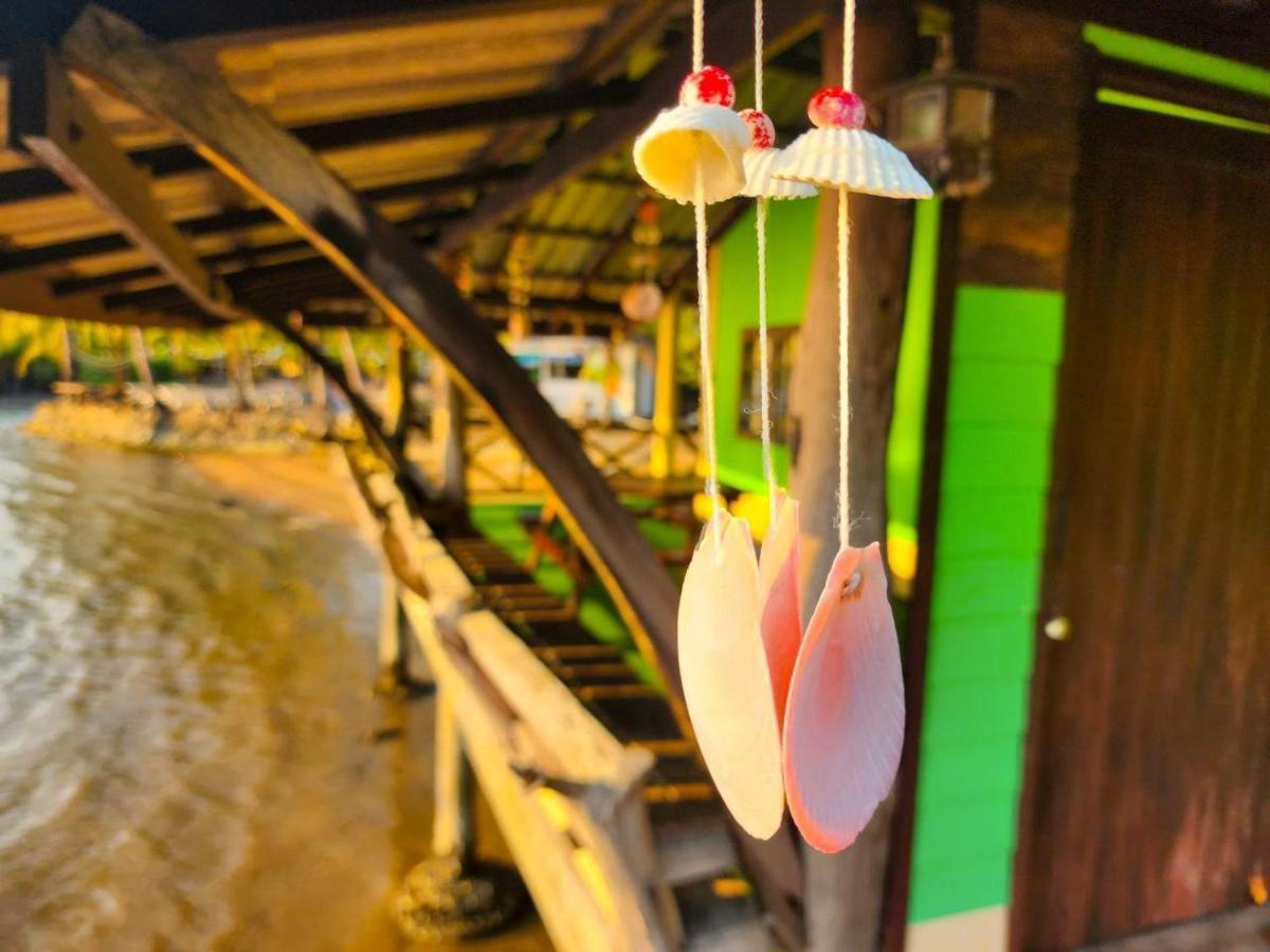 Banmae Resort Kohchang 코창 외부 사진