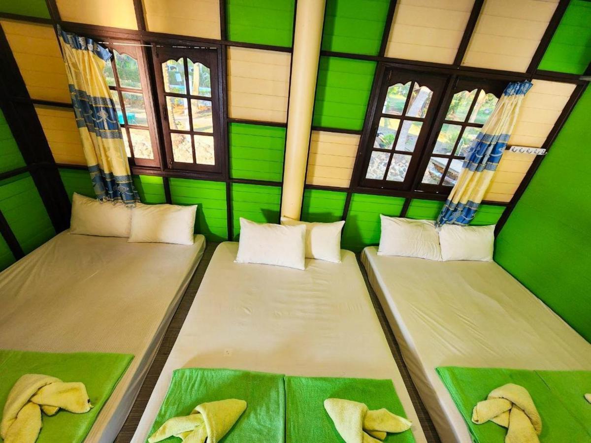 Banmae Resort Kohchang 코창 외부 사진